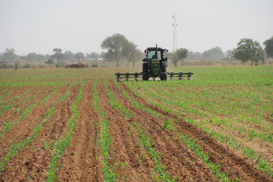 Rufai Farms Mechanization  Irrigation Project