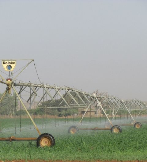 Irrigation  Water Solutions