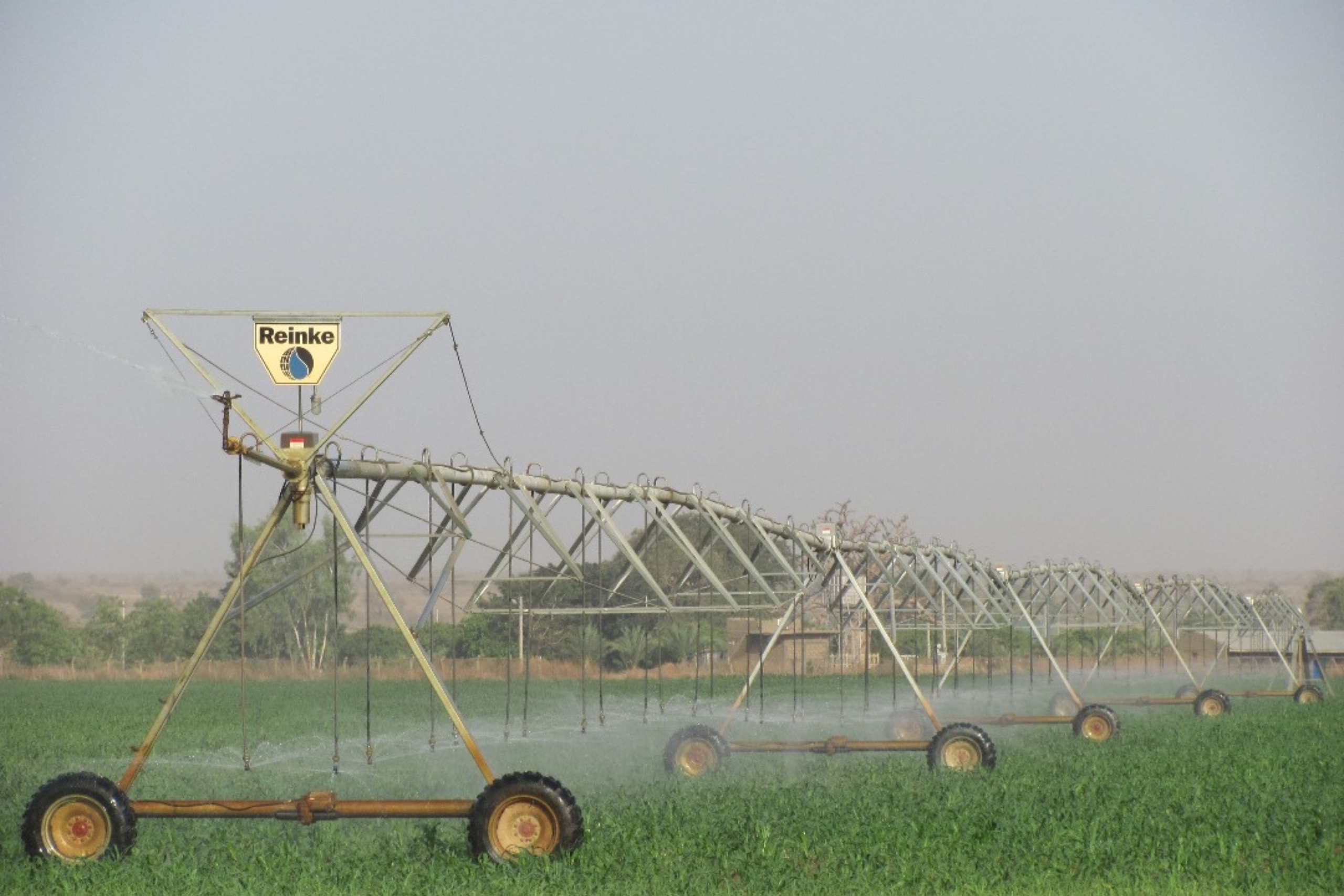 Nigeria's Leading Irrigation & Agricultural Equipment Experts
